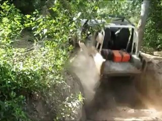 3eme rassemblement 4x4 Grand Sud