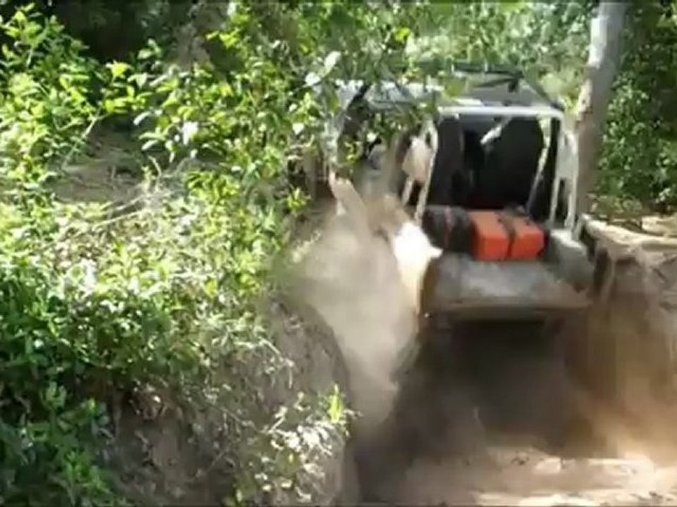 3eme rassemblement 4x4 Grand Sud