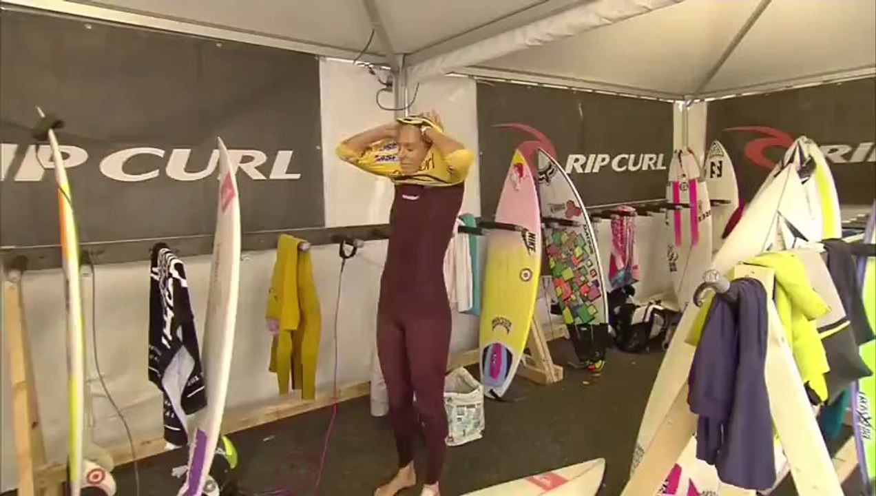 Rip Curl Women's Pro Bells Beach - Semi Final Heat 1