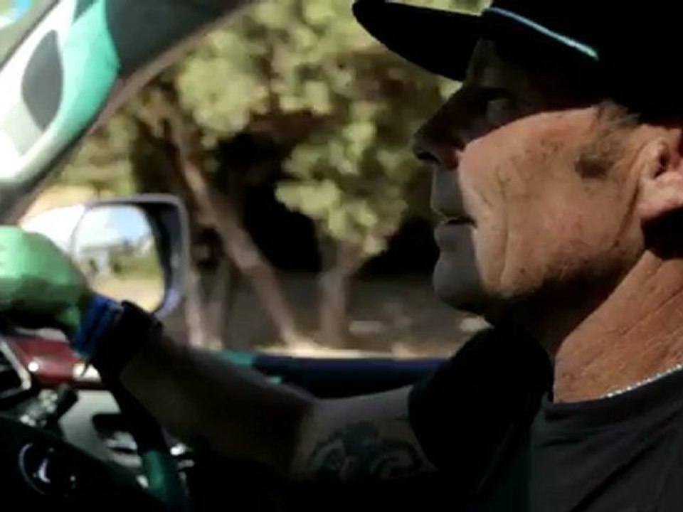 Extraordinary Margies Moments - Telstra Drug Aware Pro 2012 Day 2