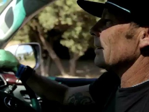 Extraordinary Margies Moments - Telstra Drug Aware Pro 2012 Day 2