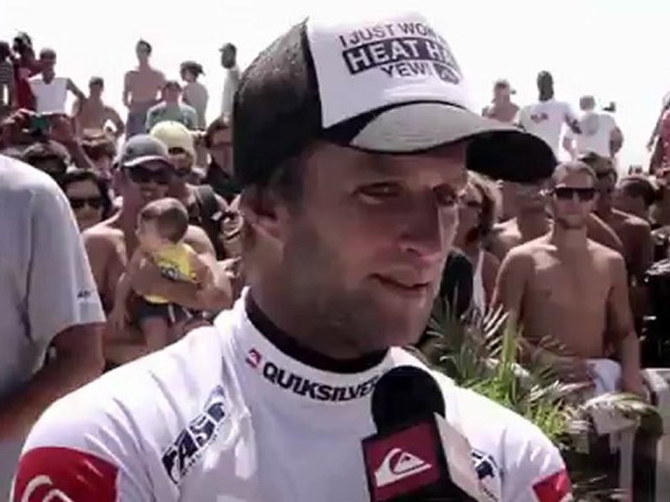 Quiksilver Pro New York 2011 - Highlights 080911