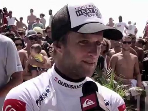 Quiksilver Pro New York 2011 - Highlights 080911
