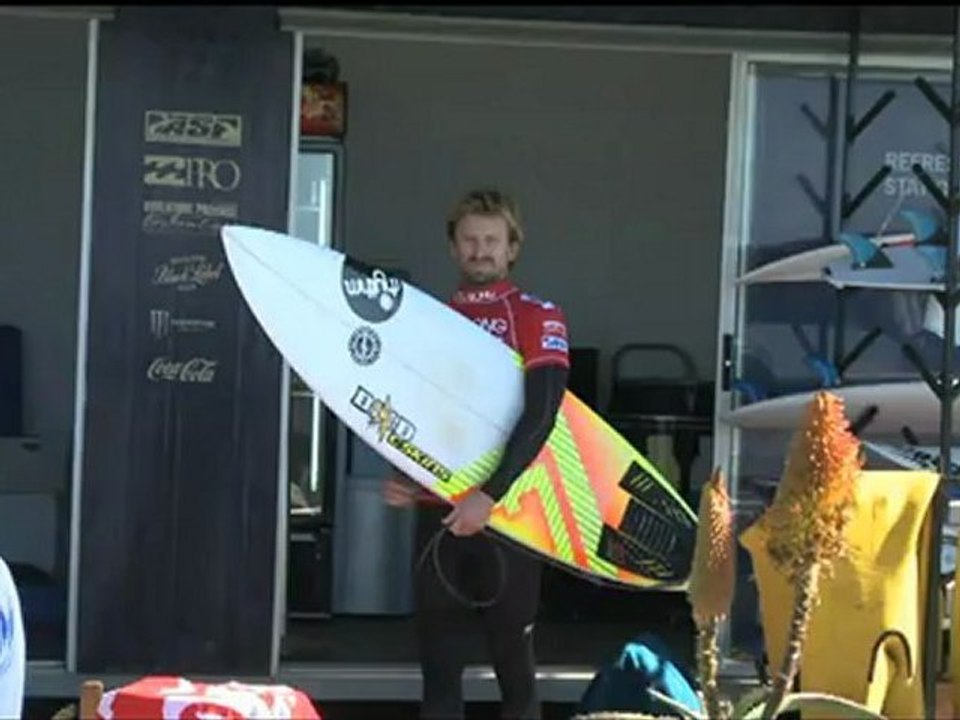 Billabong Pro JBay 2011 - Newsfeed July 21
