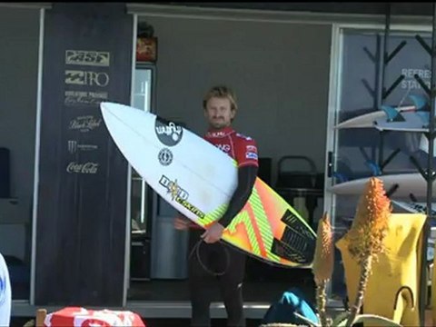 Billabong Pro JBay 2011 - Newsfeed July 21