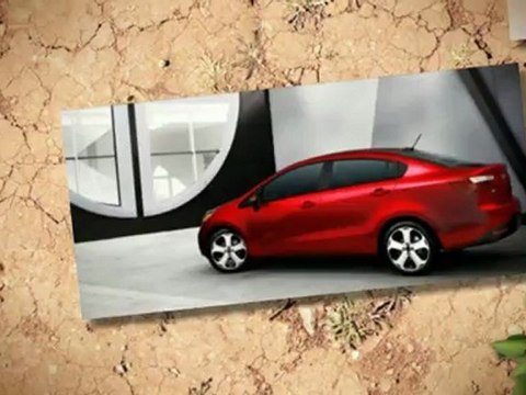 Concord Kia by Walnut Creek 2013 Kia Rio Sedan near Walnut Creek