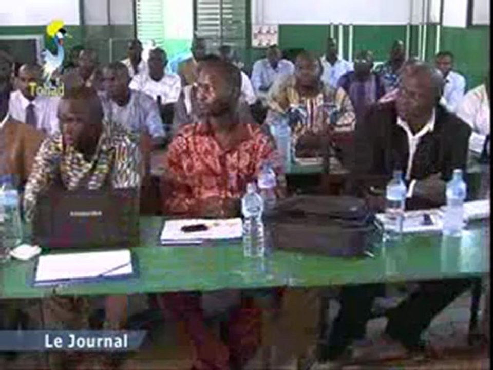 GRAND JTV TCHAD FRANÇAIS DU 17 SEPTEMBRE 2012 SUR TOL