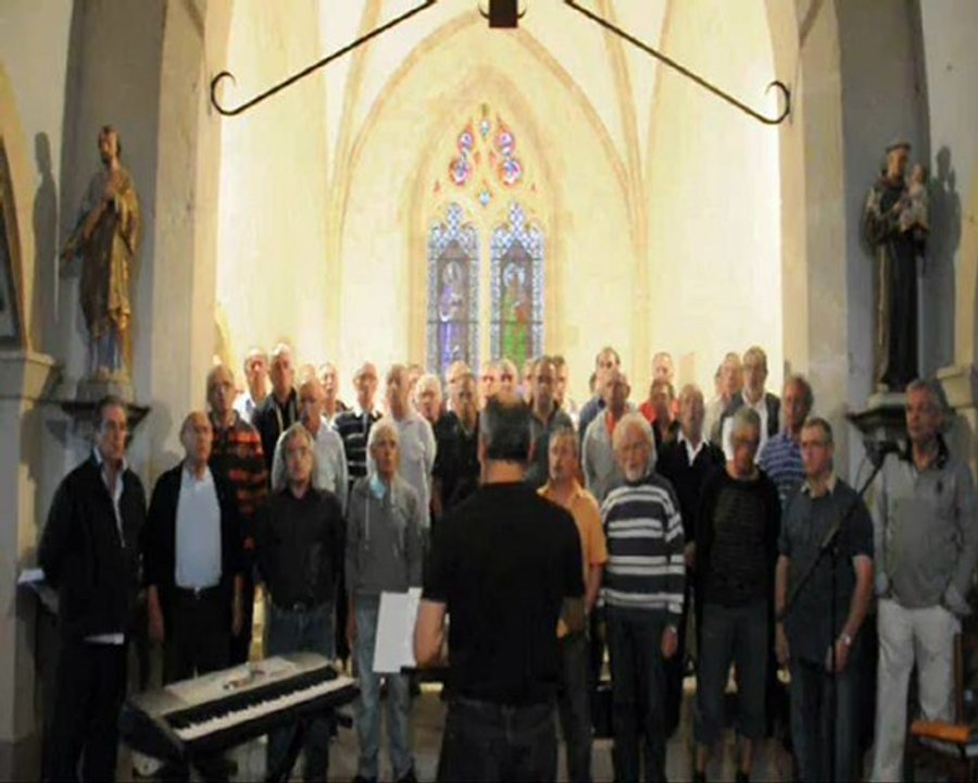 Répétition Voidum à DROM 08