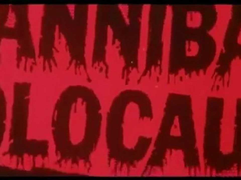 Cannibal Holocaust - Ruggero Deodato