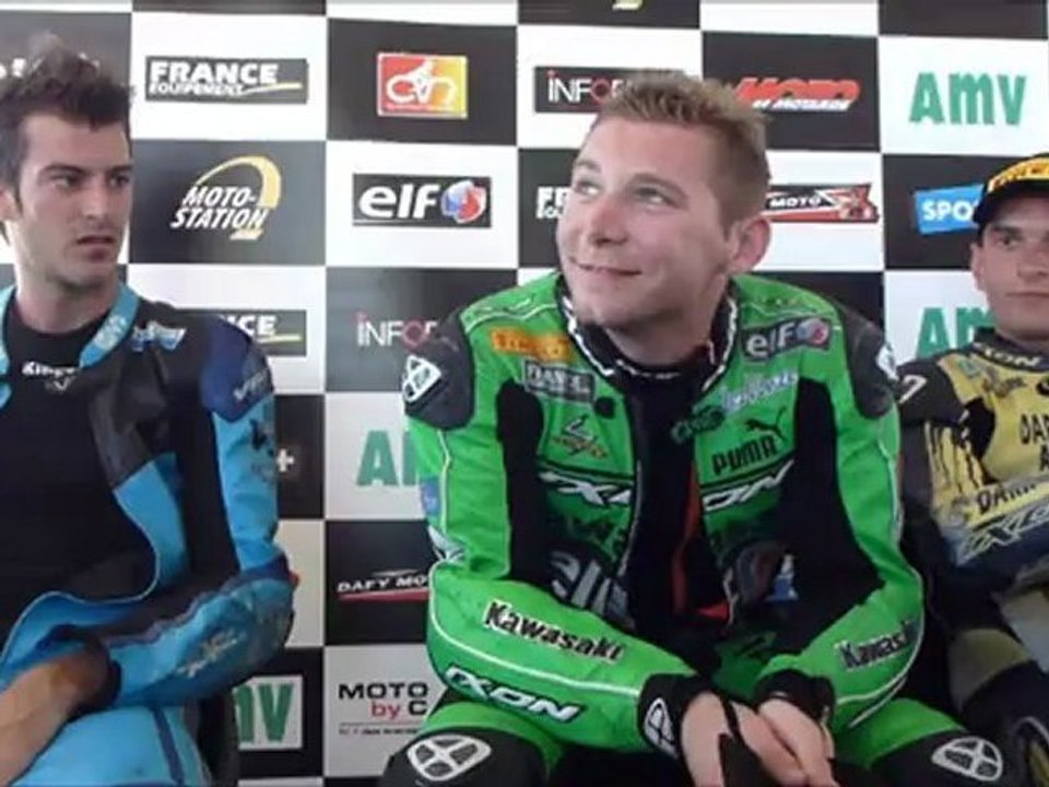 FSBK Albi 2012  Supersport