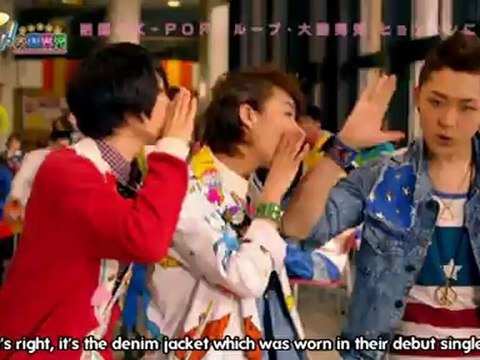 (CosmoSubs) Daebak! Daikoku Danji Episode 14