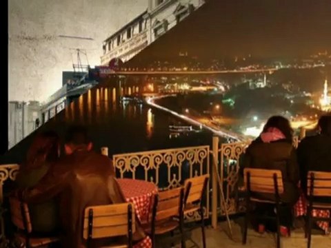 Canım İstanbul - Necip Fazıl Kısakürek (Seslendiren İbrahim Sadri)