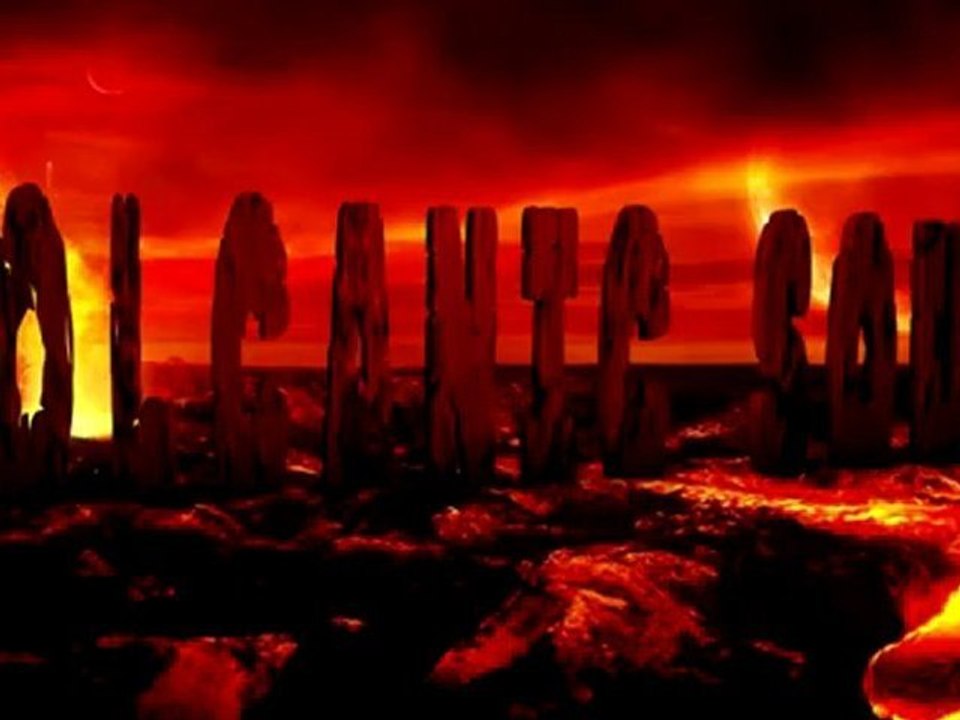 Volcanic Sound Riddim (Sega)