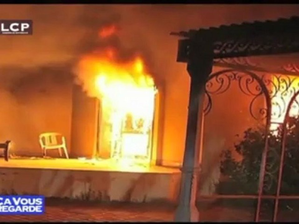 LCP / reportage - scandale "innocence des musulmans"