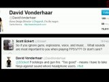 MW3 HD Video Sharing, PC DLC, & Iron Wolf Project  | NGT Twitter Roundup Ep1