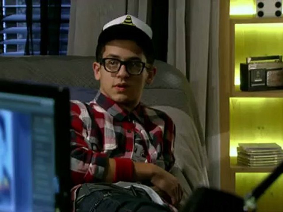 Malhação 2012 - 17/09/2012 – [Cap.25] - Parte 1