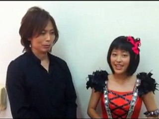Oda Sakura & Tsunku