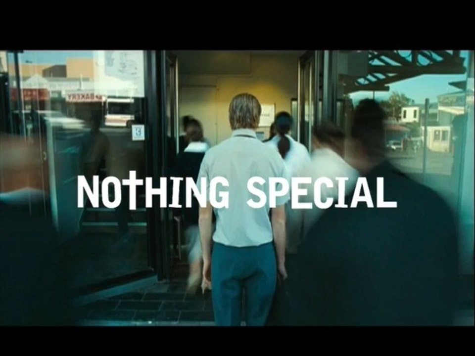 Nothing Special - Short Film - video Dailymotion