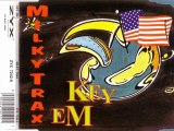 KEY EM - Milky trax (making picnic mix)