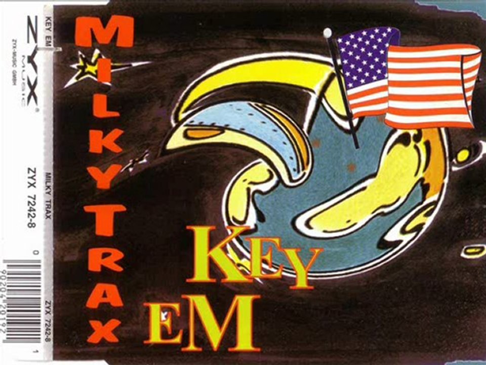 KEY EM - Virtual space (trance mix)