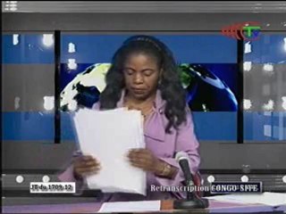 Le ministre des sports encourage les joueurs de l’AC Léopard de Dolisie