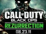 Zombies Livestream Coverage of Moon from the Rezurrection Map Pack (Announcement)