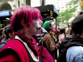 Aniversario de Occupy Wall Street