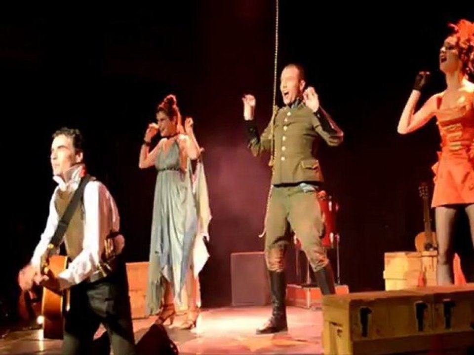 Festival en Arc 2012