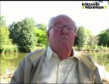 Jean-Marie Le Pen répond à Mouloud Achour