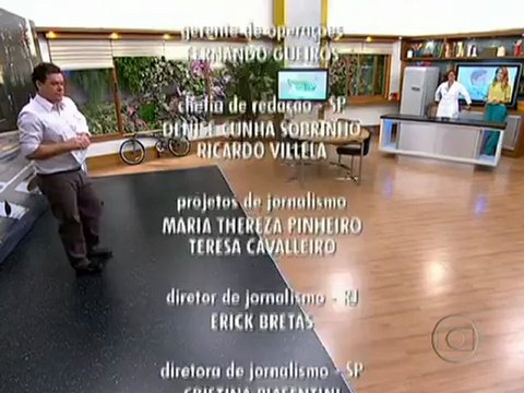 Bem Estar 17-09-2012 Parte 2 [FINAL] Edição de segunda-feira
