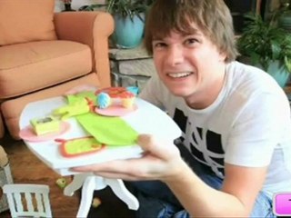 El tio que quiere ser como el bananero