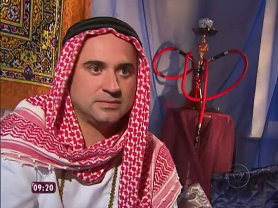 Mais Você 17-09-2012 Parte 2 Programa de segunda-feira