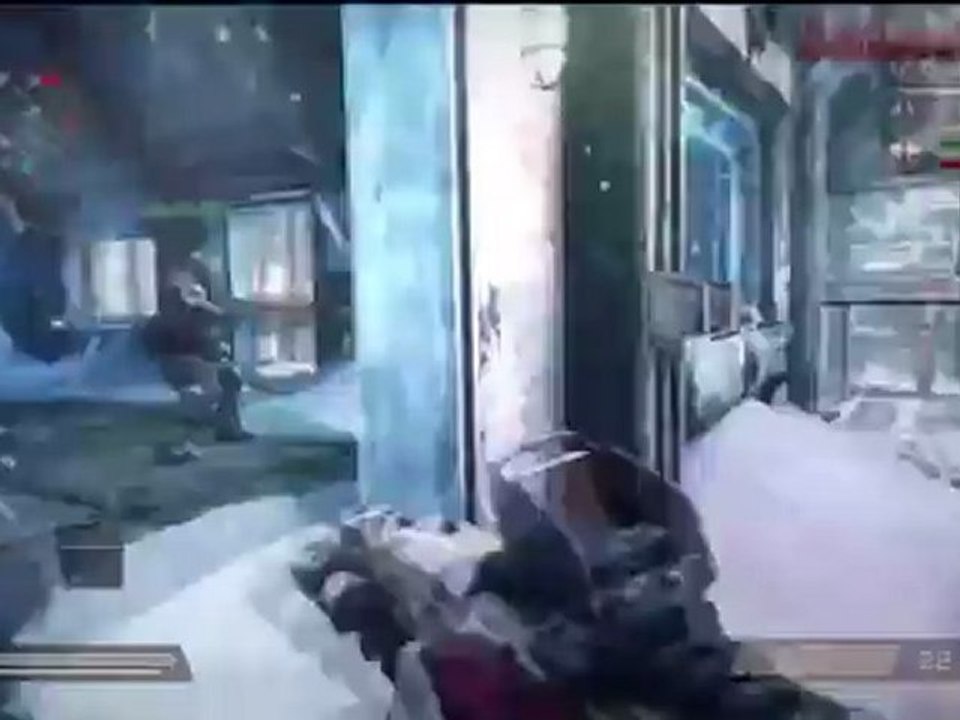 Killzone 3 Beta Classes, The Tactician | Multiplayer Gameplay on Playstation 3