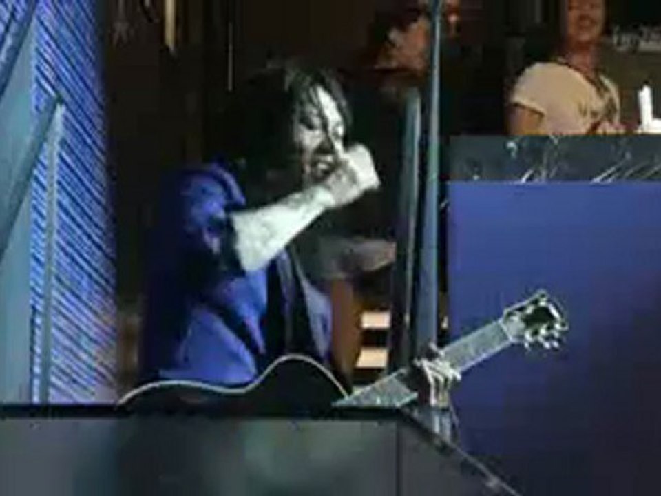 MIYAVI - Strong @ Billboard Live Tokyo