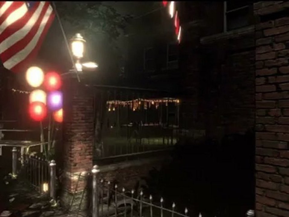 (thegamer) joue a la demo de résident evil 6  scénario Léon