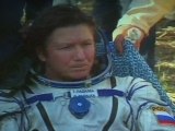 Soyuz Capsule Returns Safely From International Space Station