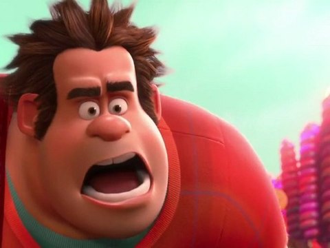 Disney’s Wreck It Ralph 3D – Trailer 2