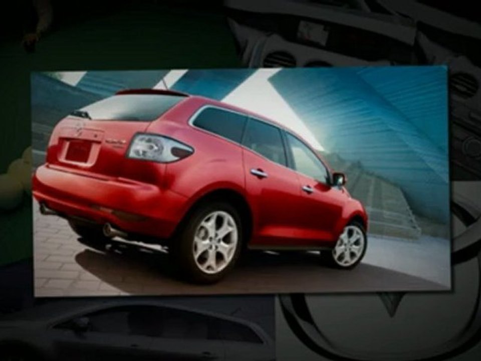 2012 Mazda CX-7 near San Jose at Fremont Mazda near San Jose