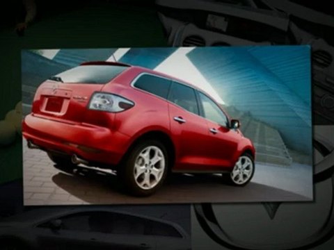 2012 Mazda CX-7 near San Jose at Fremont Mazda near San Jose