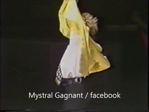 03 tonight's the night Rod STEWART live Philadelphia 1988 HD