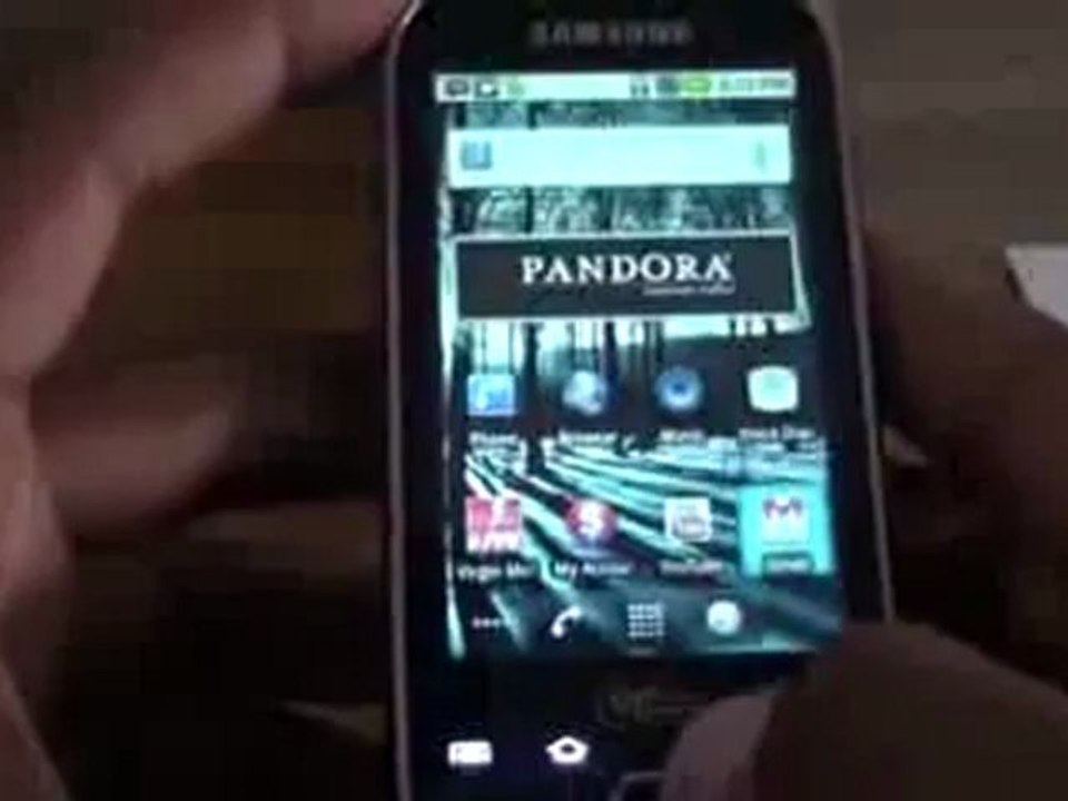 The Pros and Cons: Samsung Intercept