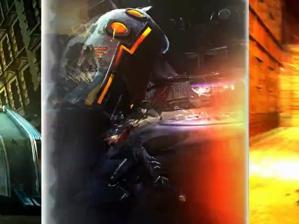 NINJA GAIDEN 3 E3 2011 Trailer