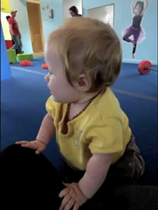 Eleonore dancing… 16 sept 2012