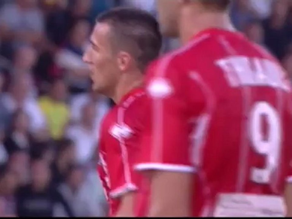 Nîmes-GFCA : le résumé TV