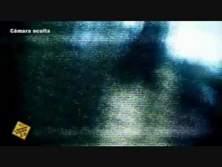 La niña fantasma del pasillo (Broma)