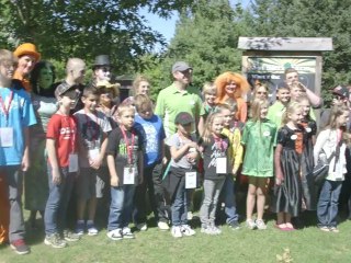 Children's Miracle Network Champions Arrive in Ottawa