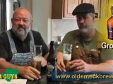 NCBeerGuys - Episode 43- Olde Mecklenburg Brewery - Capt James Jack Pilsner