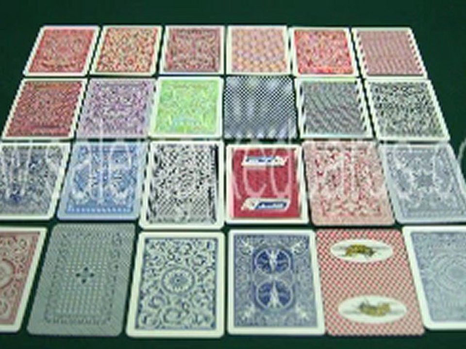 MARKED CARDS FOR SALE-混合2
