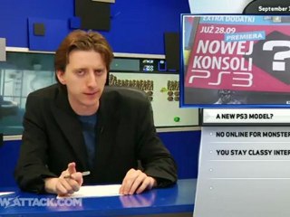 Dragon Age 3 Announced, A New PS3 Model? And No Online For Monster Hunter on 3DS - Hard News Clip