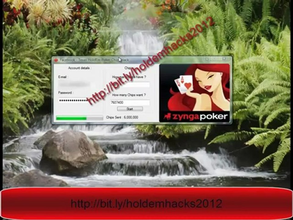 Texas Holdem Poker Hack Chips \ FREE Download September 2012 Update